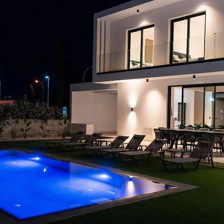 Tsiolakki Homes Luxury Protaras